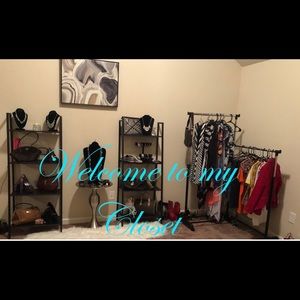 Welcome to Tometrichael’s Closet